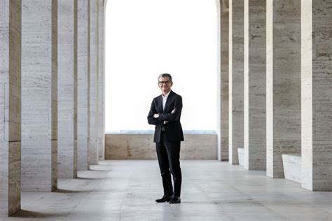 LVMH: Fendi CEO Serge Brunschwig Talks Jobs, History